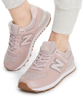 (W) New Balance 574 '玫瑰粉' WL574PMB Purchase (W) New Balance 574 '玫瑰粉' WL574PMB