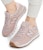 (W) New Balance 574 'Dusty Rose' Wanita WL574PMB