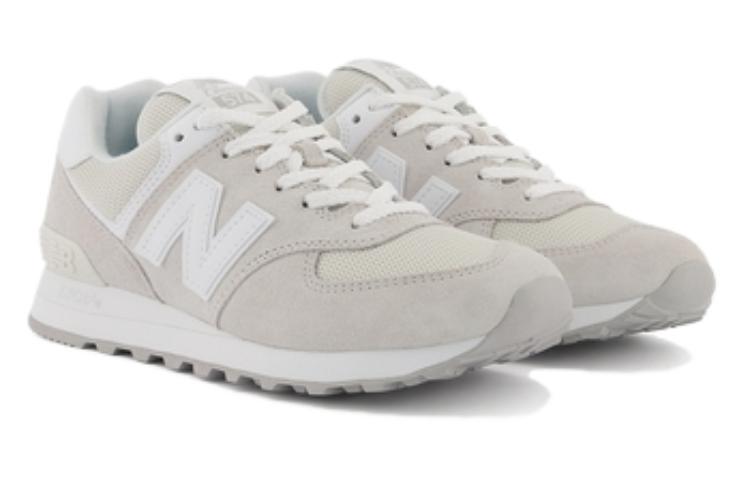 Lookbook (W) New Balance 574 'Easter Fashion Pack - Putih' WL574FW2