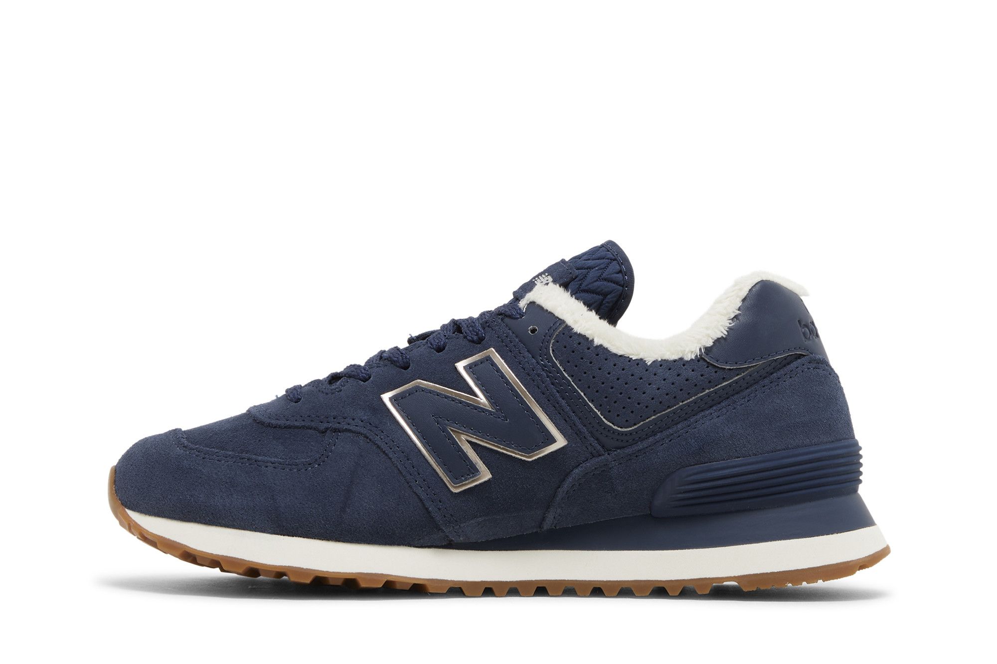 Lookbook (Women) New Balance 574 'Eclipse Gum' WL574LX2