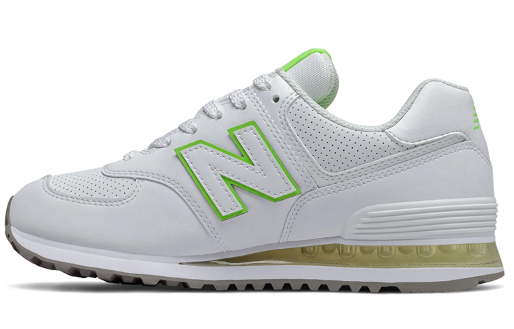 Buy (W) ニューバランス574「エナジーライム」 WL574EUD