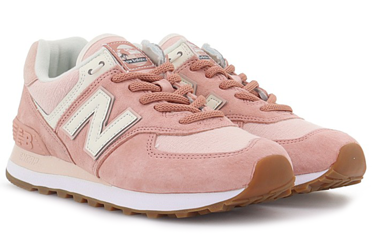 Lookbook (W) New Balance 574 'Faded Cedar' Lelasan Nadi WL574SAZ