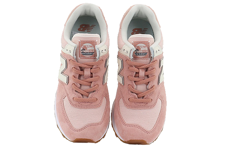 Shop (W) New Balance 574 'Faded Cedar' Lelasan Nadi WL574SAZ