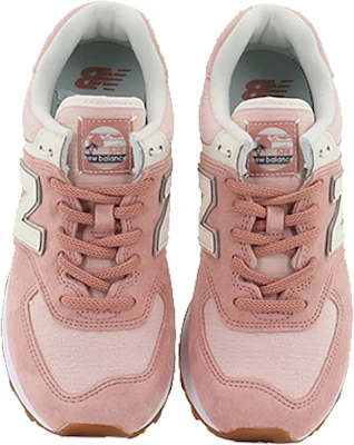 (W) New Balance 574 'Faded Cedar' Lelasan Nadi WL574SAZ Shop (W) New Balance 574 'Faded Cedar' Lelasan Nadi WL574SAZ