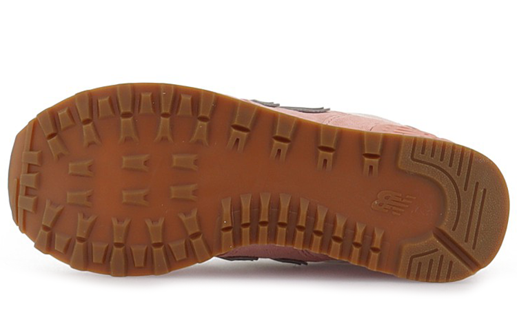 Details for (W) New Balance 574 'Faded Cedar' Lelasan Nadi WL574SAZ