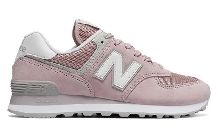 Order (W) New Balance 574 'Faded Rose' Wanita WL574ESP