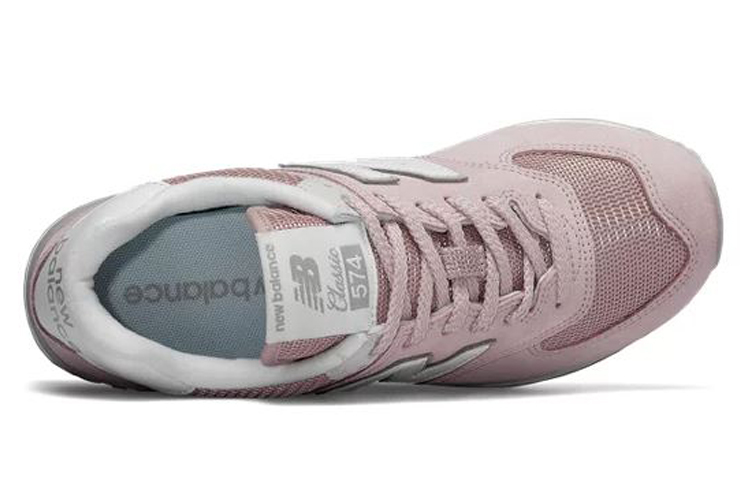 Lookbook (W) New Balance 574 'Faded Rose' Wanita WL574ESP