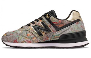 (Women) New Balance 574 Series Multicolor/ 'Black' WL574SNA (Women) New Balance 574 Series Multicolor/ 'Black' WL574SNA