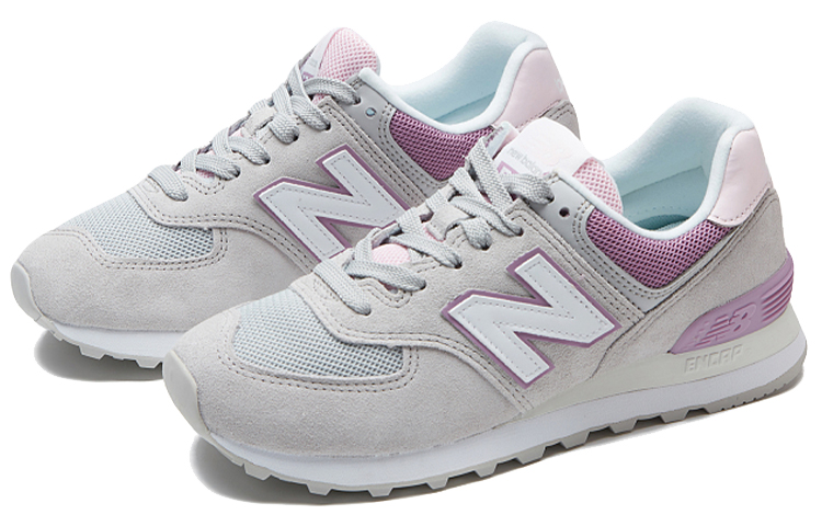 Lookbook (W) ニューバランス574 "フォグキャニオンバイオレット" WL574SAL