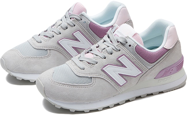 (W) ニューバランス574 "フォグキャニオンバイオレット" WL574SAL Lookbook (W) ニューバランス574 "フォグキャニオンバイオレット" WL574SAL