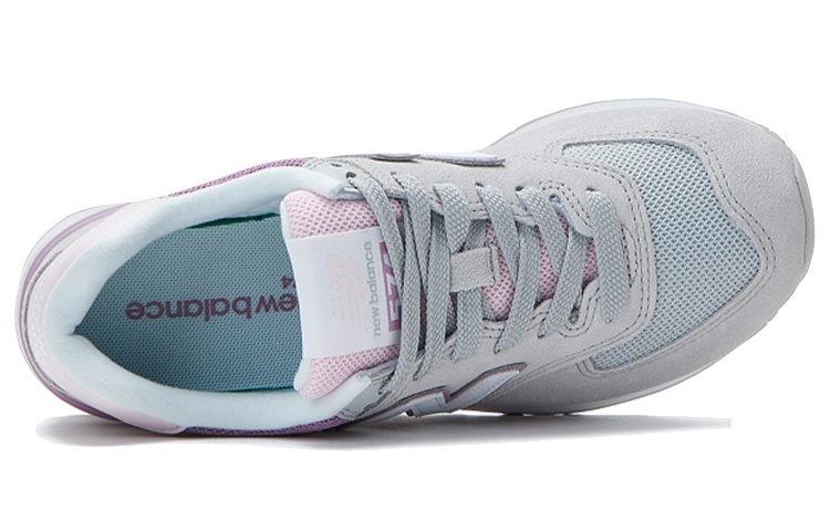 Shop (W) ニューバランス574 "フォグキャニオンバイオレット" WL574SAL