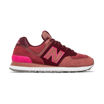 (W) NB 574 'Garnet'