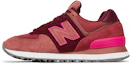 Lookbook (W) New Balance 574 'Granate' WL574WH2