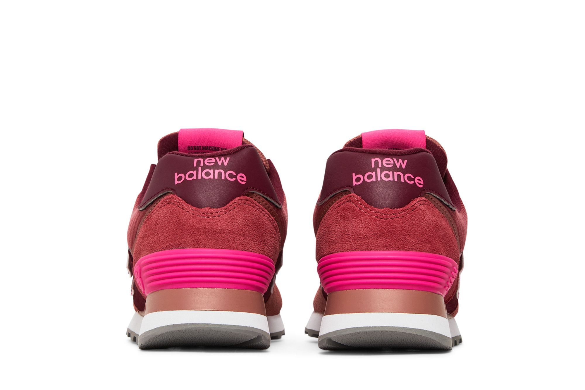 Details for (W) New Balance 574 'Granate' WL574WH2