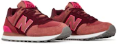 Cheap (W) New Balance 574 'Granate' WL574WH2