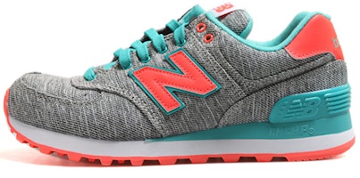 (W) 뉴발란스 574 '글리치 팩' (회녹주황) WL574GTD Buy (W) 뉴발란스 574 '글리치 팩' (회녹주황) WL574GTD