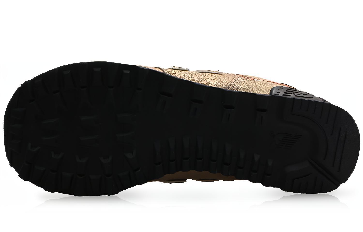 Purchase (W) 新百伦 574 /金色 '黑色' WL574SFF