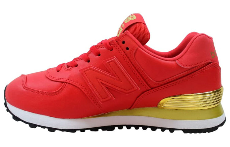 Buy (W) New Balance 574 'Emas Merah' WL574URA