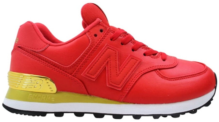 (W) 뉴발란스 574 '골드 딥 - 레드' WL574URA Order (W) 뉴발란스 574 '골드 딥 - 레드' WL574URA