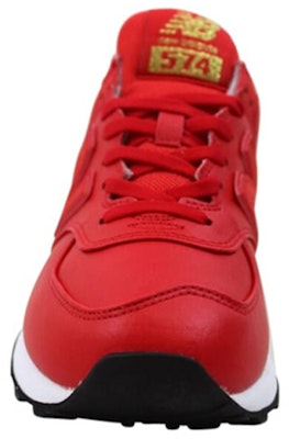 (W) 뉴발란스 574 '골드 딥 - 레드' WL574URA Lookbook (W) 뉴발란스 574 '골드 딥 - 레드' WL574URA