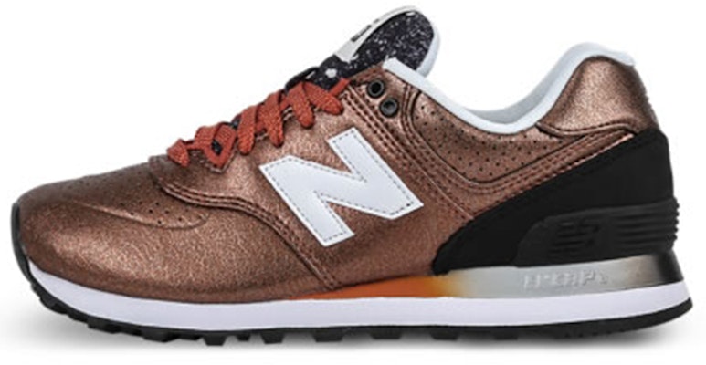 (W) New Balance 574 'Gradient Tembaga' WL574RAB Buy (W) New Balance 574 'Gradient Tembaga' WL574RAB