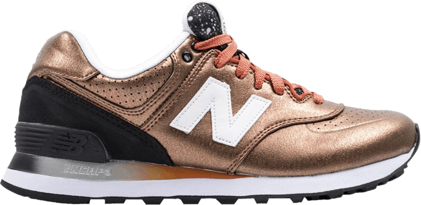 (Women) New Balance 574 'Gradient Copper' WL574RAB Buy (Women) New Balance 574 'Gradient Copper' WL574RAB