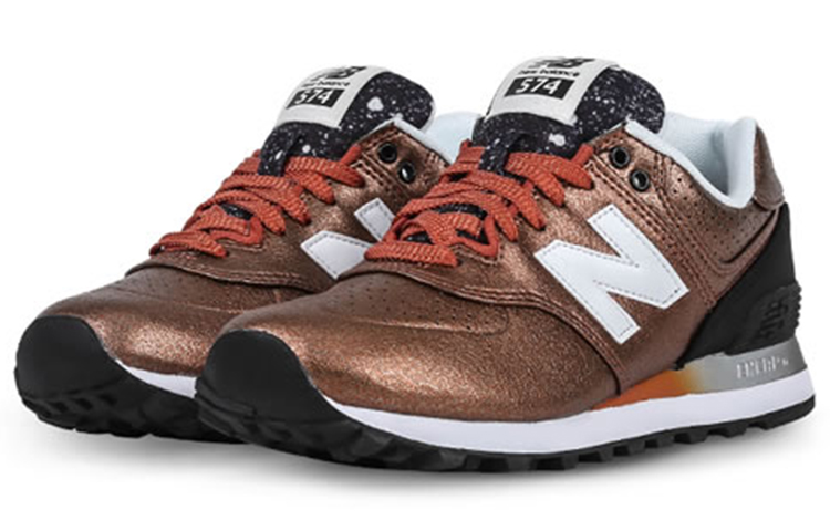 Order (Women) New Balance 574 'Gradient Copper' WL574RAB