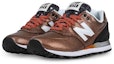 Order (W) New Balance 574 'Gradient Copper' Lelaki Wanita Kasual Sneakers WL574RAB