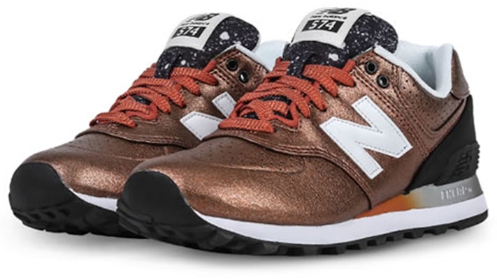 (W) New Balance 574 'Gradient Tembaga' WL574RAB Order (W) New Balance 574 'Gradient Tembaga' WL574RAB