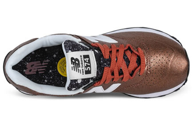 Lookbook (Women) New Balance 574 'Gradient Copper' WL574RAB