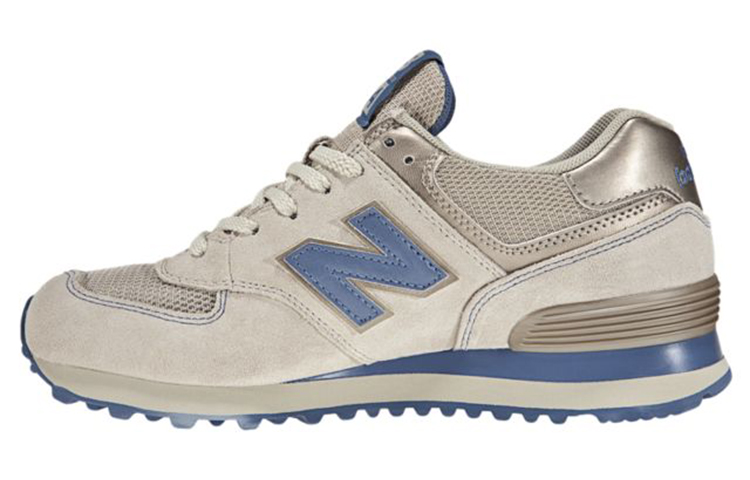 Buy (W) New Balance 574 'Abu Biru Perak' WL574MB