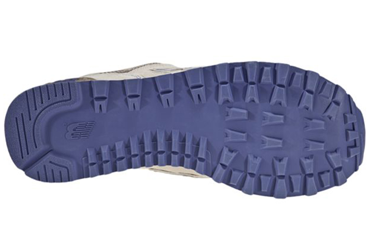 Shop (W) New Balance 574 'Abu Biru Perak' WL574MB