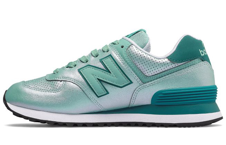 Buy (W) ニューバランス574「グリーン」 WL574KSA