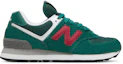 Buy (Women) New Balance 574 'Green Garnet' WL574HF2