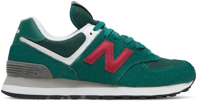 (女款)New Balance 574 ‘綠石榴紅寶石’ WL574HF2 Buy (女款)New Balance 574 ‘綠石榴紅寶石’ WL574HF2