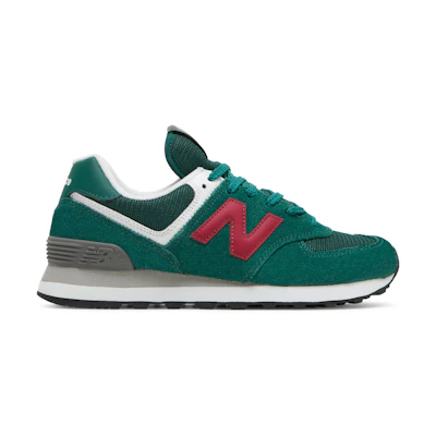 (W) NB 574 'Green Garnet'