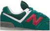 Order (Women) New Balance 574 'Green Garnet' WL574HF2