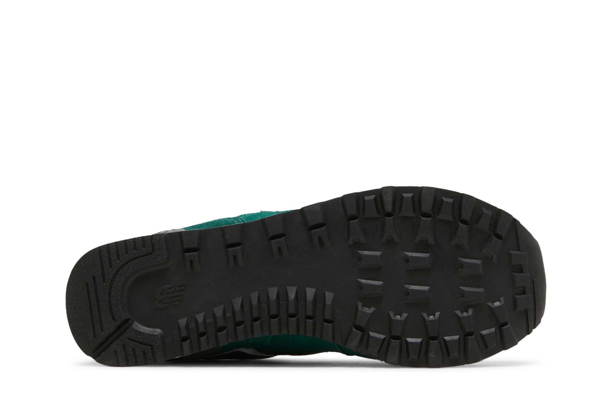 Shop (Women) New Balance 574 'Green Garnet' WL574HF2
