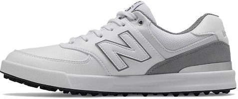 (Women) New Balance 574 Greens Shoes 'White' WG574GWT (Women) New Balance 574 Greens Shoes 'White' WG574GWT