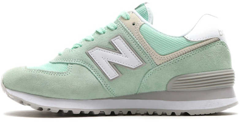 New Balance NB 574 女款 灰綠色跑步鞋 Buy New Balance NB 574 女款 灰綠色跑步鞋