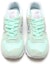 Shop New Balance NB 574 女款 灰綠色跑步鞋