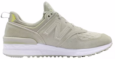 (Women) New Balance 574 'Green White' WS574SNDB