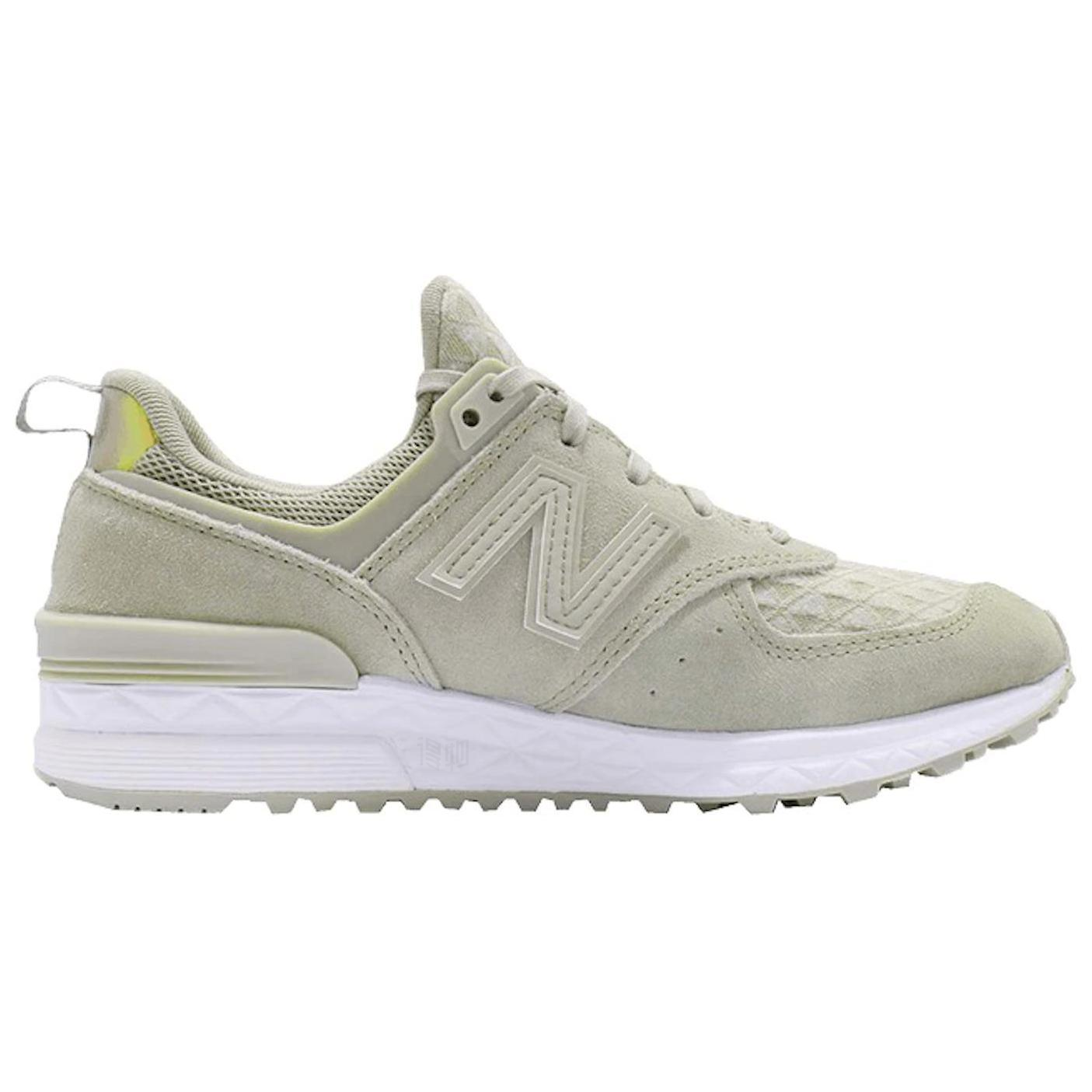 Order (Women) New Balance 574 'Green White' WS574SNDB