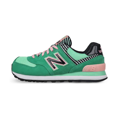 (W) NB 574 'Green Zebra'