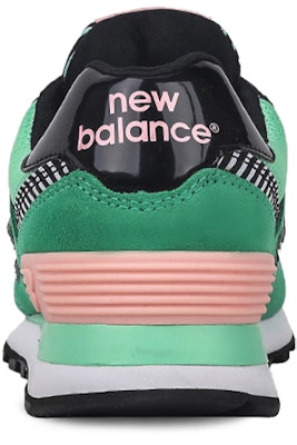 (Women) New Balance 574 'Green Zebra' WL574BFS Purchase (Women) New Balance 574 'Green Zebra' WL574BFS