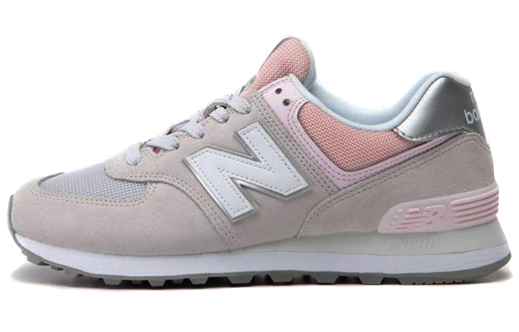 (W) NB 574 /Grey 'Pink'