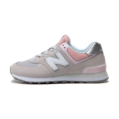 (W) NB 574 /Grey 'Pink'