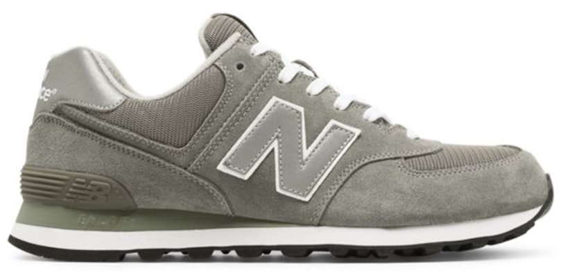 (W) New Balance 574 'Kelabu' W574GS Order (W) New Balance 574 'Kelabu' W574GS