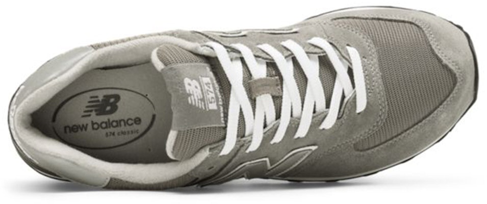 (W) New Balance 574 'Kelabu' W574GS Lookbook (W) New Balance 574 'Kelabu' W574GS