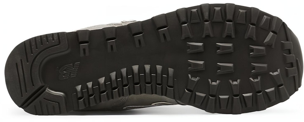 (W) New Balance 574 'Kelabu' W574GS Shop (W) New Balance 574 'Kelabu' W574GS